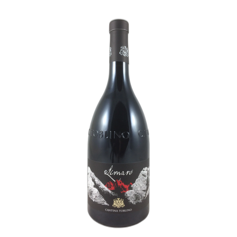 Elimaro' Toblino Rosso delle Dolomiti igt - 14,5% vol - 2020 - 75cl