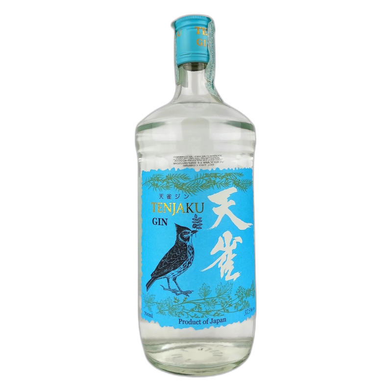 TENJAKU CRAFT GIN - 40% vol - 70cl