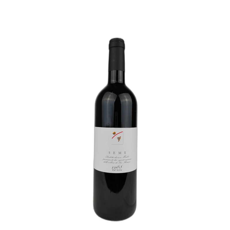 TERCIC SEME MERLOT COLLIO DOC - 14,5% vol - 2018 - 75CL