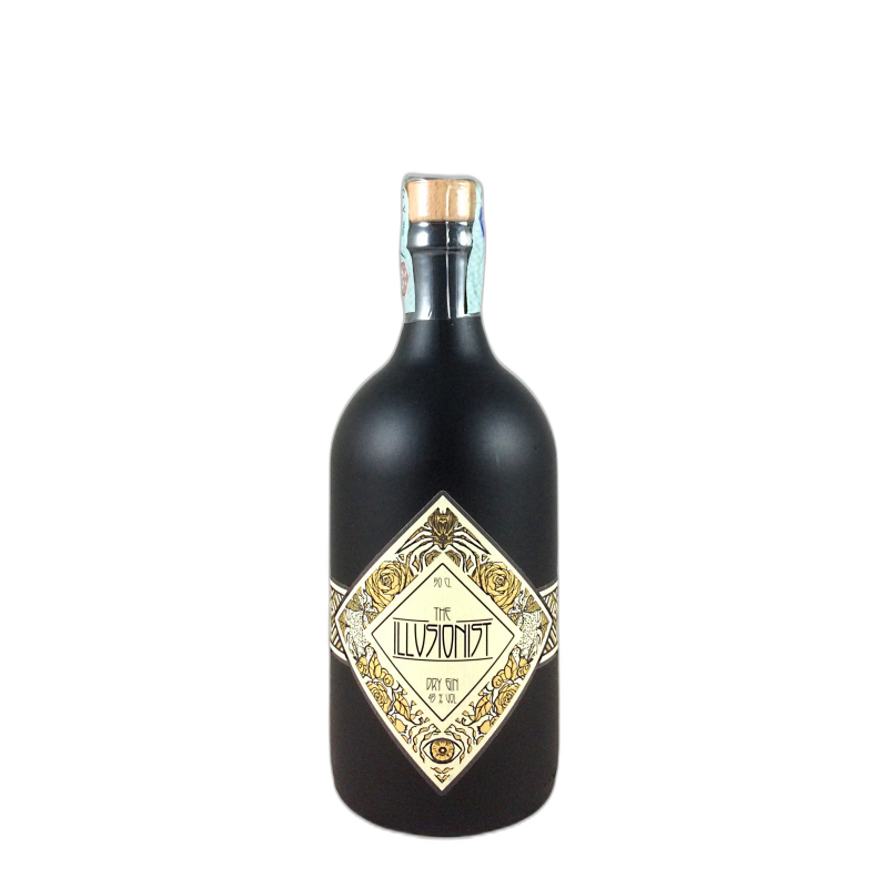 THE ILLUSIONIST GIN - 45% vol - 50CL