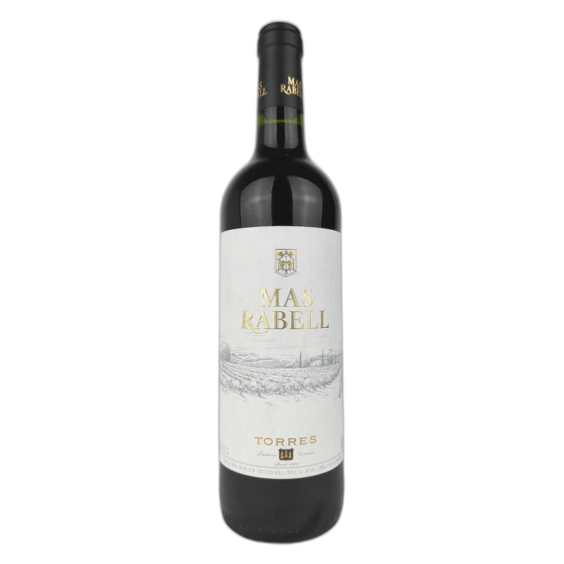 Torres mas rabel rosso - 13,5% vol - 2017 - 75cl