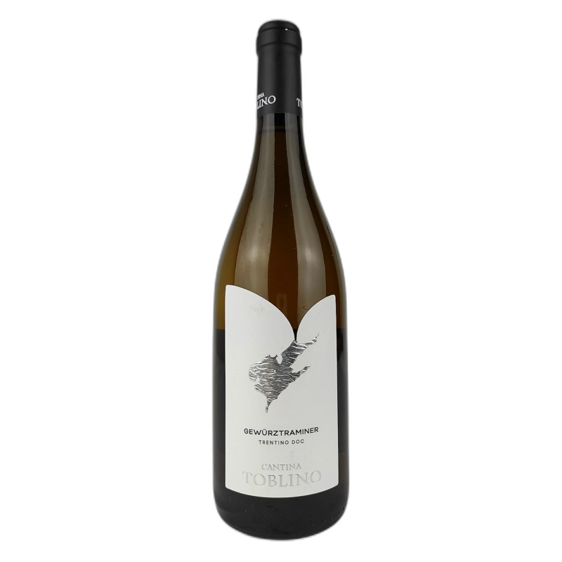 Toblino Gewurztraminer Trentino DOC - 13,5% vol - 2025 - 75cl
