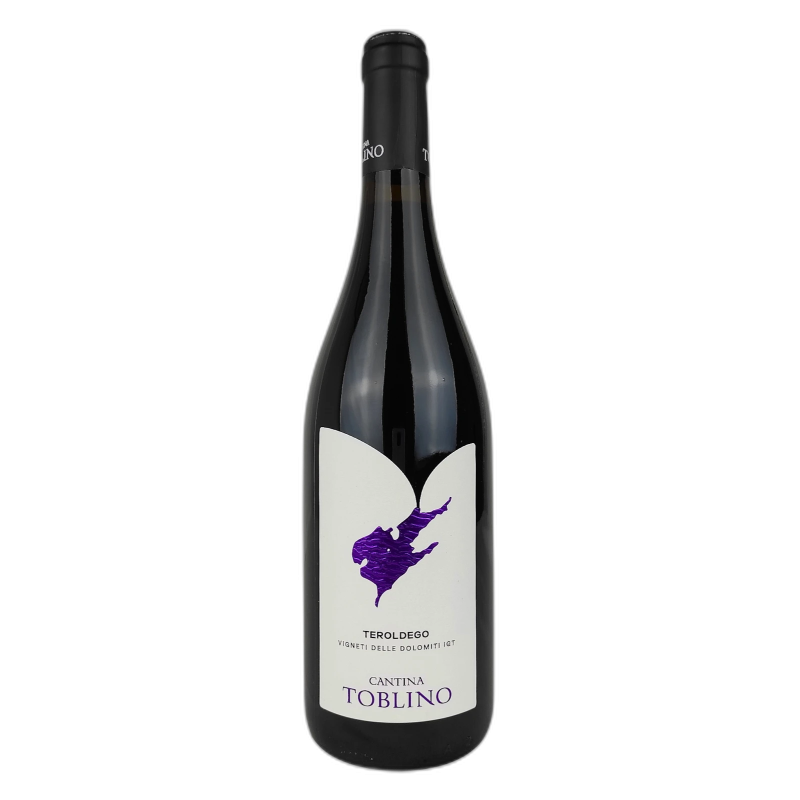 TOBLINO TEROLDEGO IGT VIGNETI DELLE DOLOMITI - 12,5% vol - 2023 - 75cl