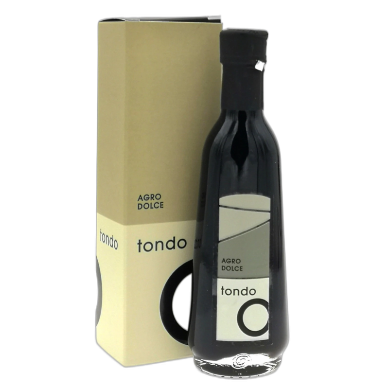 Tondo Aceto Balsamico condimento agrodolce - 100ml
