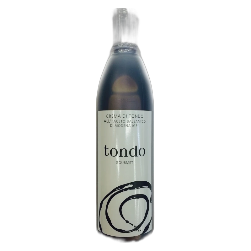 Crema di Tondo all'aceto balsamico di Modena IGP - 25cl