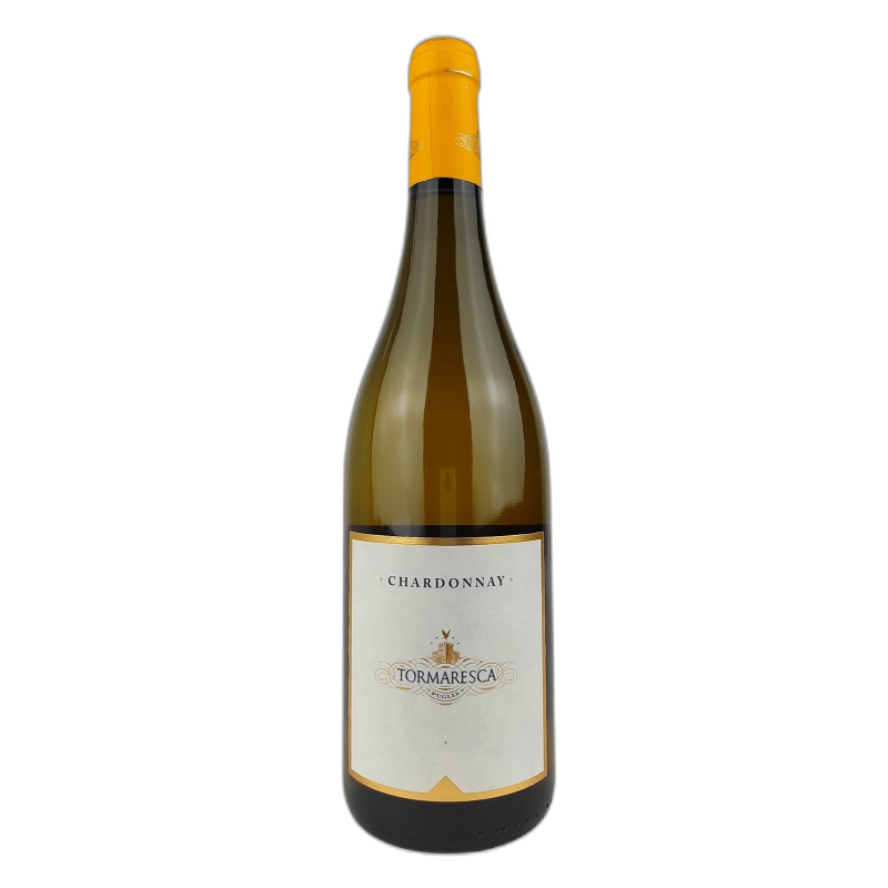 TORMARESCA CHARDONNAY PUGLIA BIANCO IGT - 12,5% vol - 2025 - 75CL