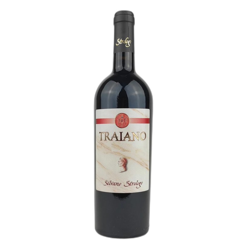 TRAIANO STROLOGO ROSSO CONERO - 14% vol - 2019 - 75CL