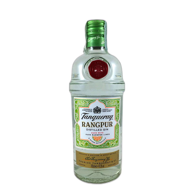 TANQUERAY RANGPUR GIN 70CL RARE LIMES - 41,3% vol