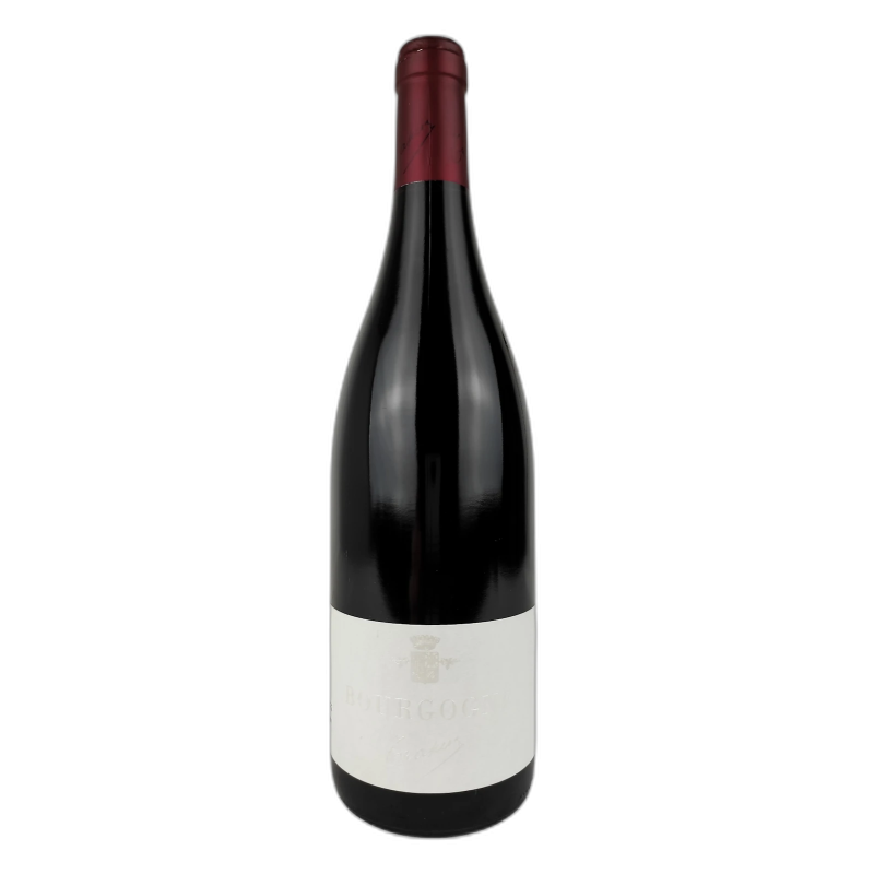 TRAPET PINOT NOIR BOURGOGNE ROUGE - 12,5% vol - 2022 - 75cl