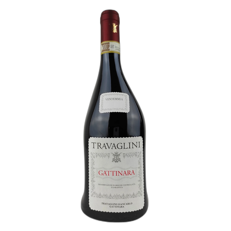 Travaglini Gattinara DOCG Alto Piemonte - 13,5% vol - 2022 - 75cl