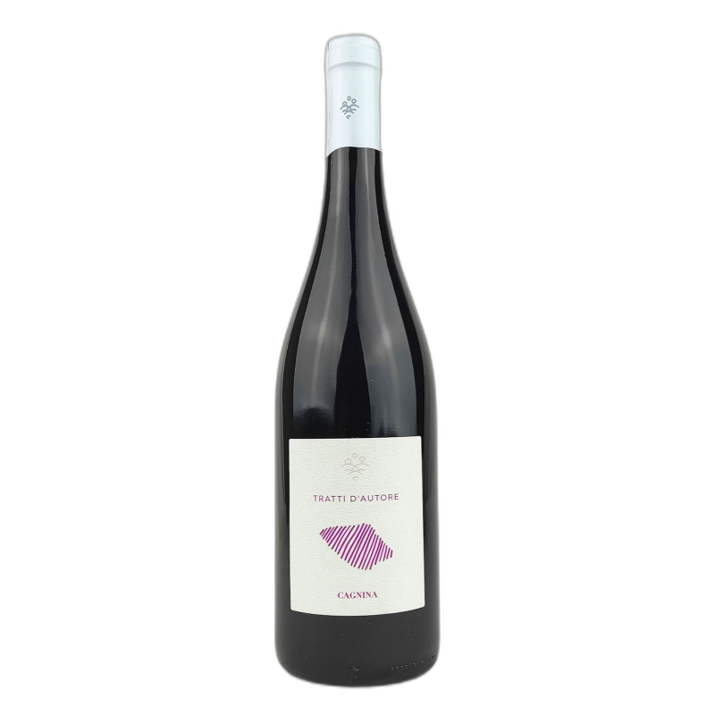 TRATTI D'AUTORE CAGNINA DOLCE DI ROMAGNA DOP - 09% vol - 2025 - 75CL