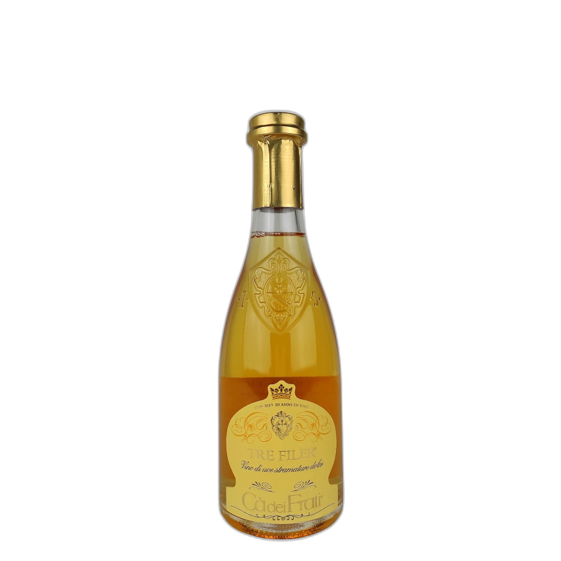 TRE FILER CA DEI FRATI - 13% vol - 2021 - 37,5 CL