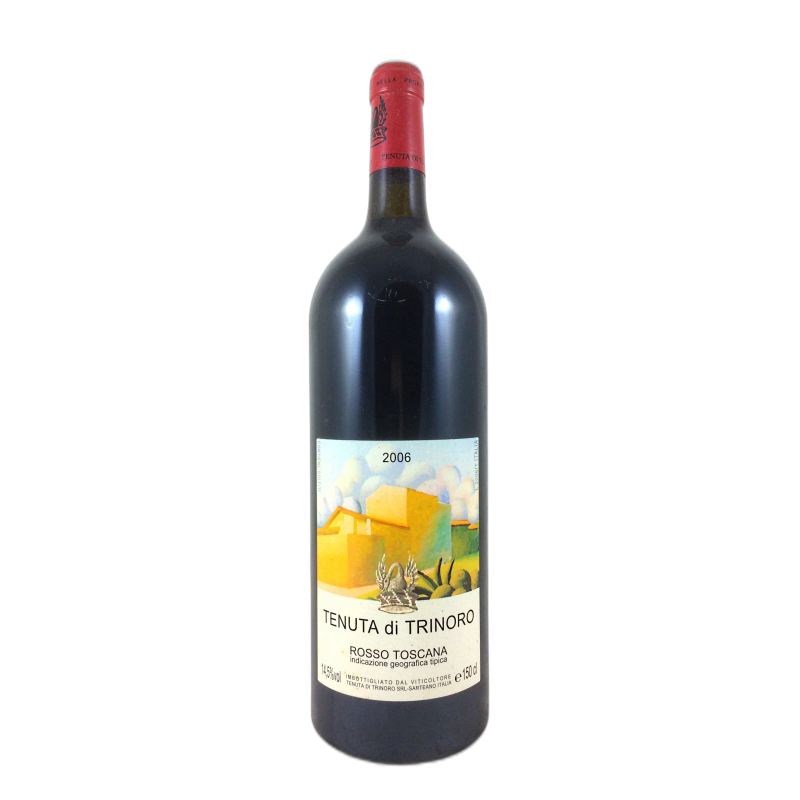 TENUTA DI TRINORO MAGNUM - 14,5% vol - 2006 - 150cl