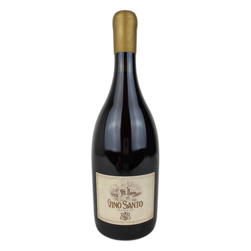 TOBLINO  VINO SANTO TRENTINO DOP - 14% vol - 2006 - 50CL