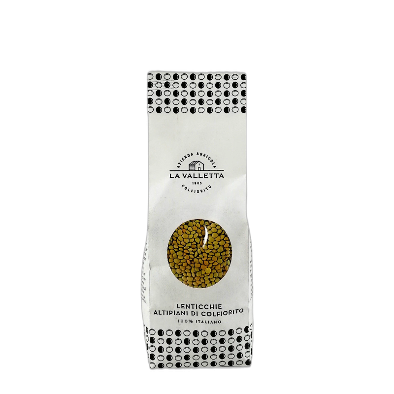 VALLETTA LENTICCHIE - 400g
