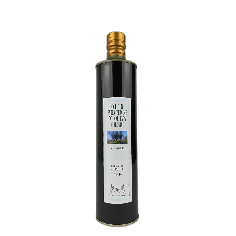 VALLE DELLE LEPRI OLIO EXTRA VERGINE D'OLIVA - 2024 - 75cl