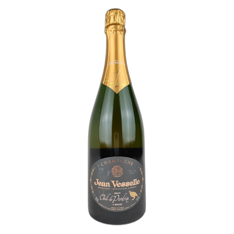 Vesselle Jean Oeil Perdrix Champagne brut aoc Bouzy - 12% vol - 75cl