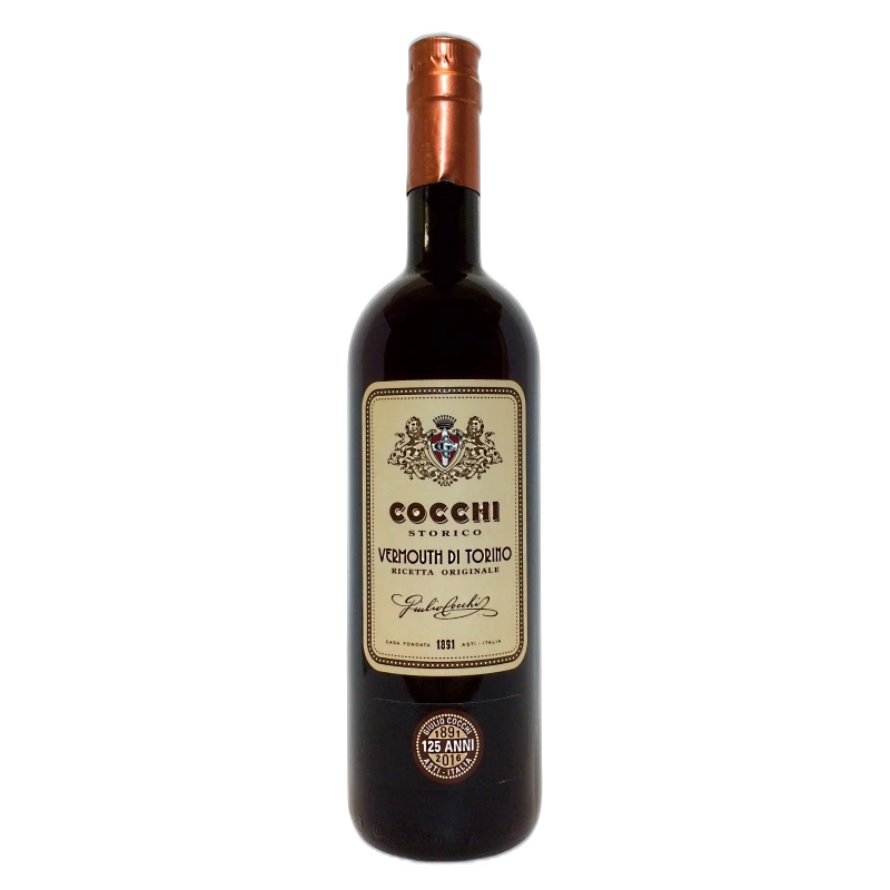 Cocchi Vermouth di Torino Storica Ricetta - 16% vol - 75cl