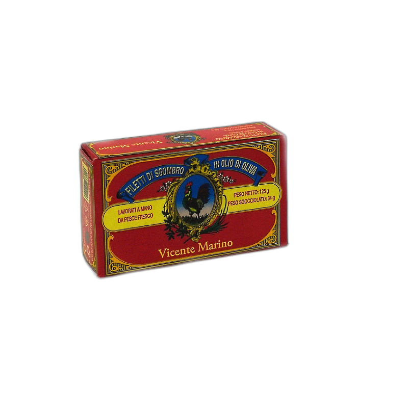 MARINO SGOMBRO - 125GR