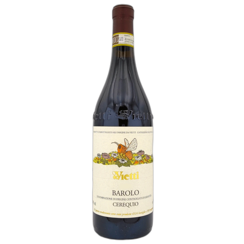 VIETTI CEREQUIO BAROLO DOCG - 14% vol - 2019 - 75CL