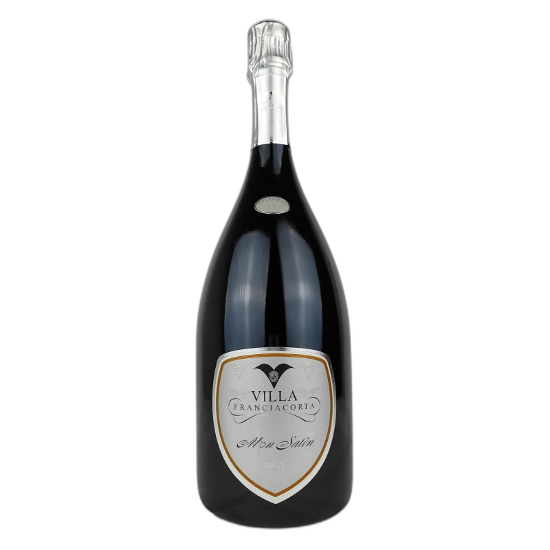 Villa Mon Saten  magnum Franciacorta DOCG - 12,5% vol - 2019 - 150cl