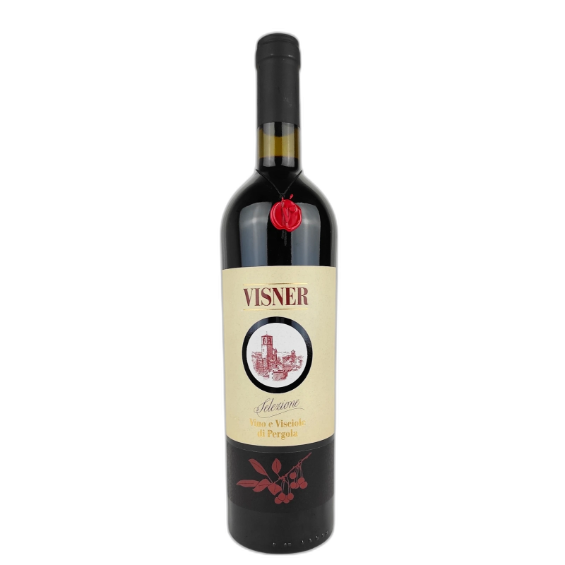 Visner di Pergola Vino di Visciole - 13,5% vol - 75cl