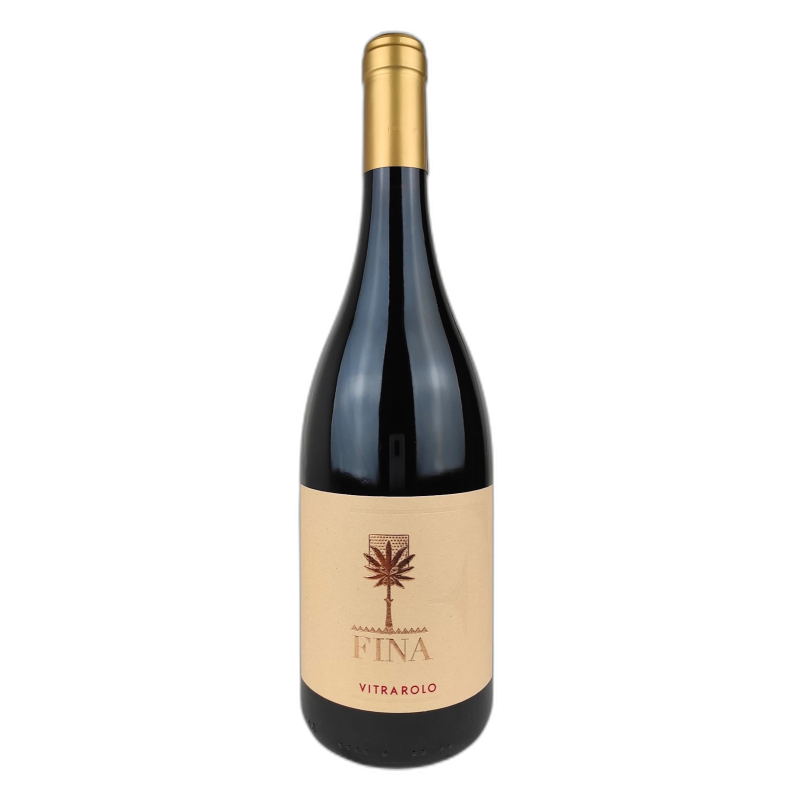 Vitrarolo Fina rosso autoctono - 13% vol - 75cl