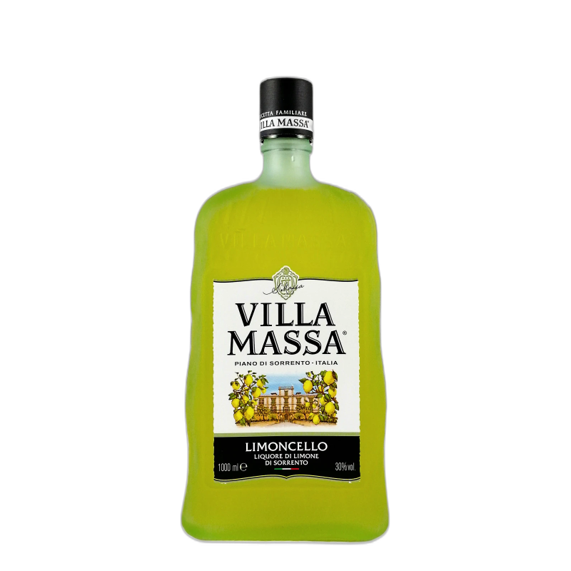 Villa Massa Limoncello - 30% vol - 100cl
