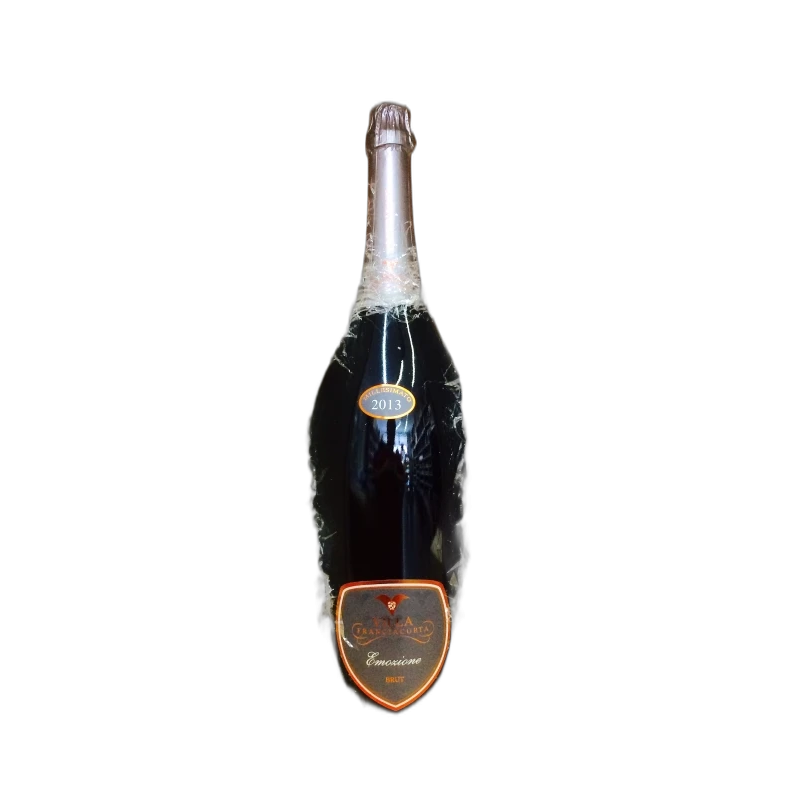 Emozione   Villa Brut Franciacorta Millesimato - 12,5% vol - 2016 - 600cl