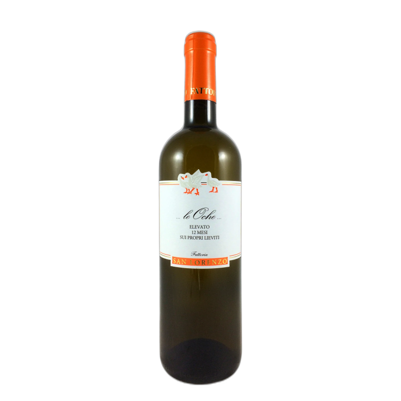 Le Oche Marche Bianco IGT Fattoria San Lorenzo - 14% vol - 2024 - 75cl