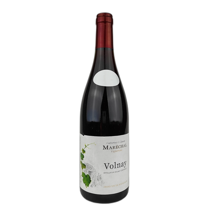 VOLNAY MARECHAL BOURGOGNE ROUGE CHATERINE E CLAUDE - 13% vol - 2022 - 75CL