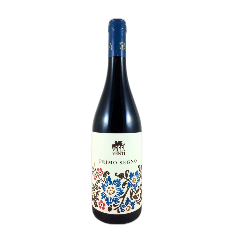 Primo Segno Villa Venti Sangiovese di Romagna - 13,5% vol - 2021 - 75cl