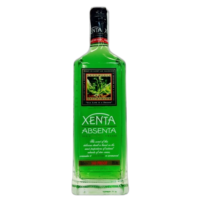 XENTA ABSENTA - 70% vol - 70CL