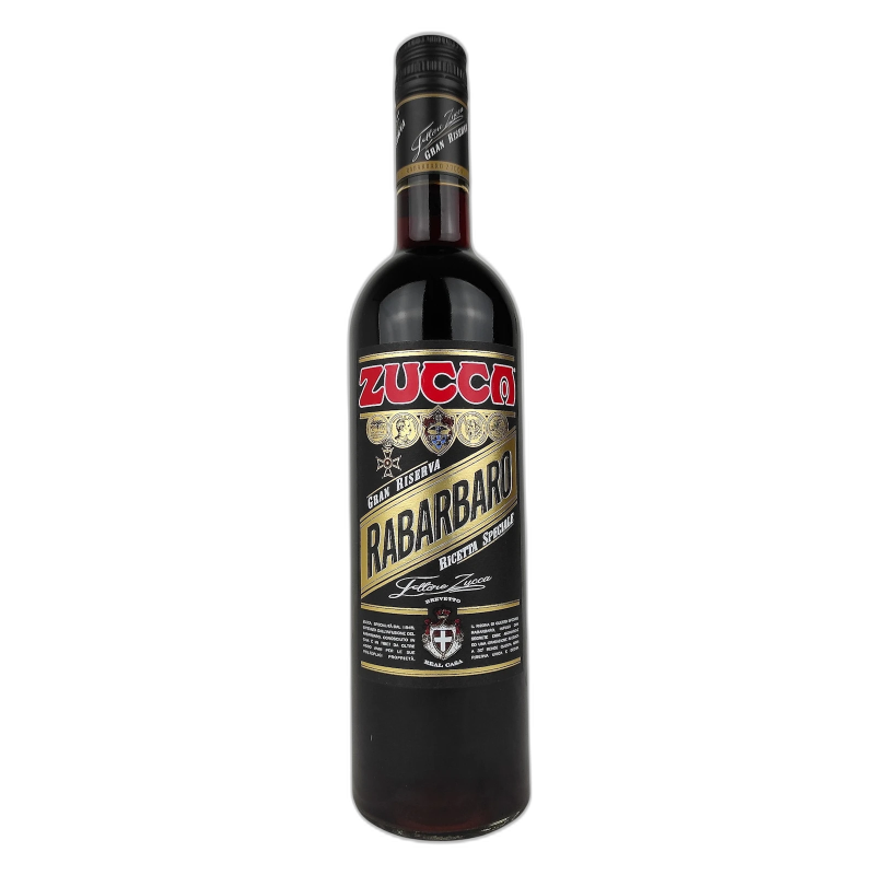 ZUCCA RABARBARO GRAN RISERVA - 30% vol - 70cl