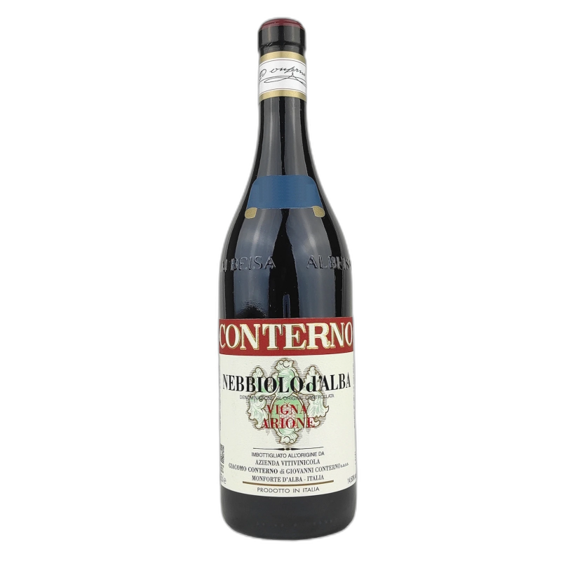Conterno Giacomo Nebbiolo d'Alba DOC Arione - 14,5% vol - 2019 - 75cl