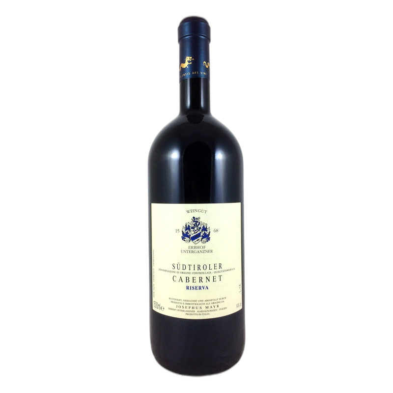 Mayr Josephus Cabernet Sauvignon Maso Unterganzner - 14% vol - 2022 - 150cl
