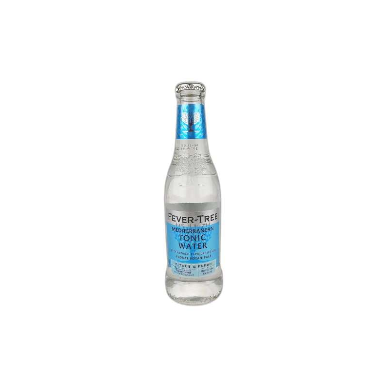 Fever Tree Mediterranean tonic water - 200ml