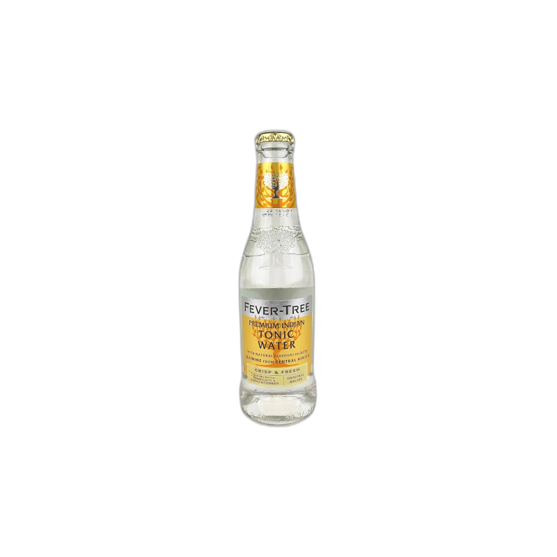 Fever Tree Indian tonic water premium - 200ml