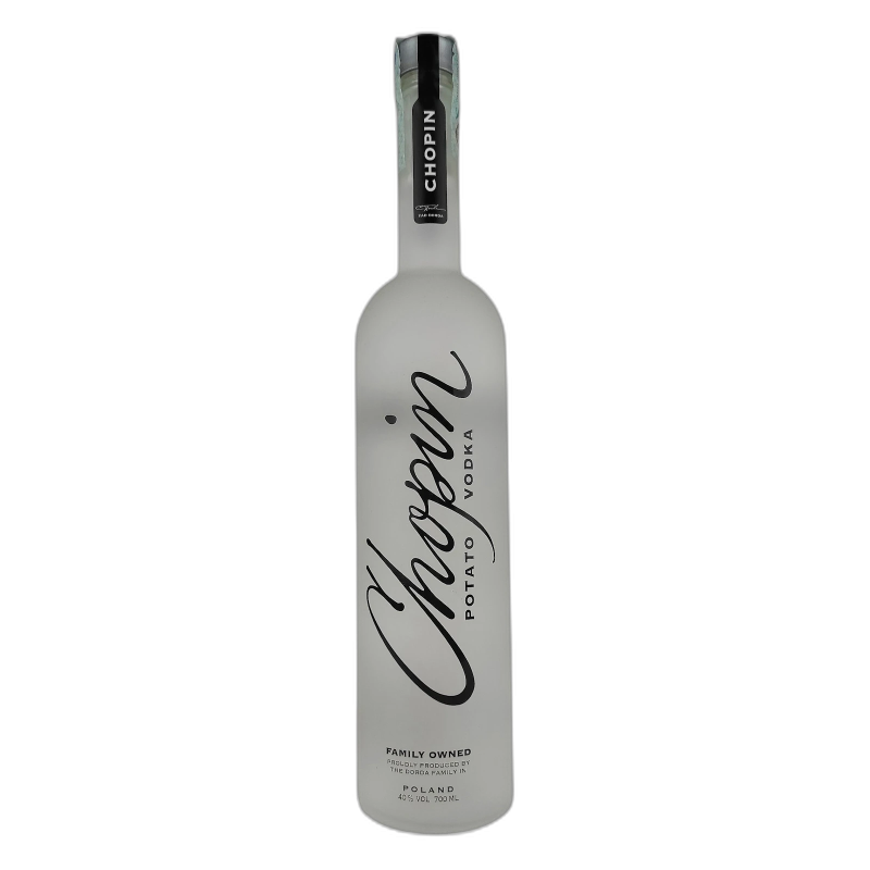 Chopin Potato Vodka premium - 40% vol - 70cl