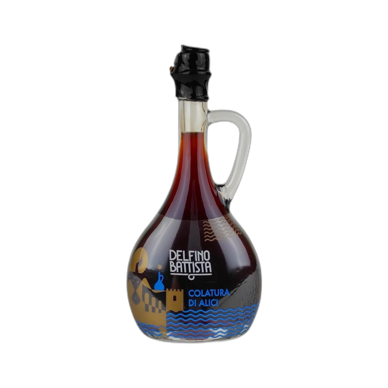 Colatura di Alici di Cetara Delfino - 100ml