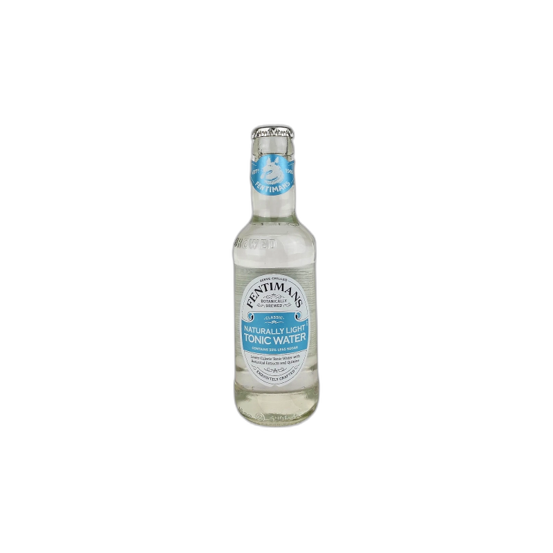 FENTIMANS LIGHT TONIC - 200ml