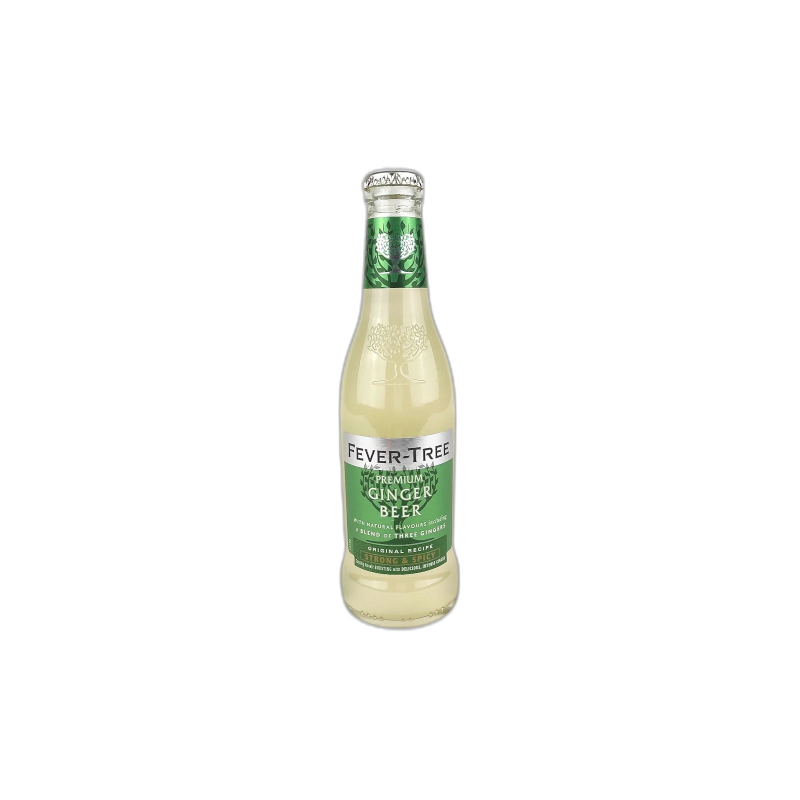 Fever Tree Ginger Beer - 20cl