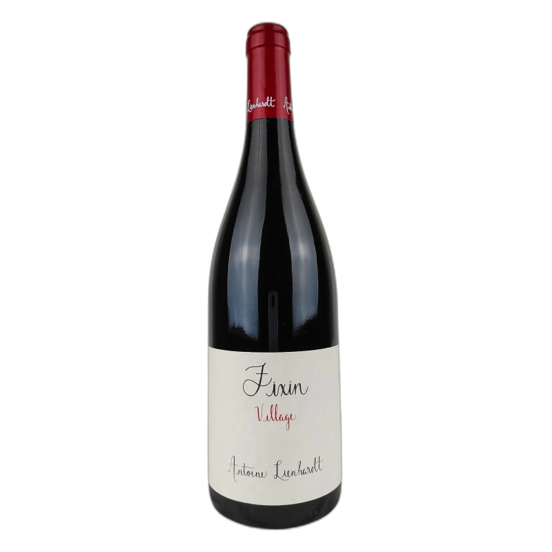 Fixin Village rouge Lienhardt Antoine Bourgogne - 13% vol - 2023 - 75cl