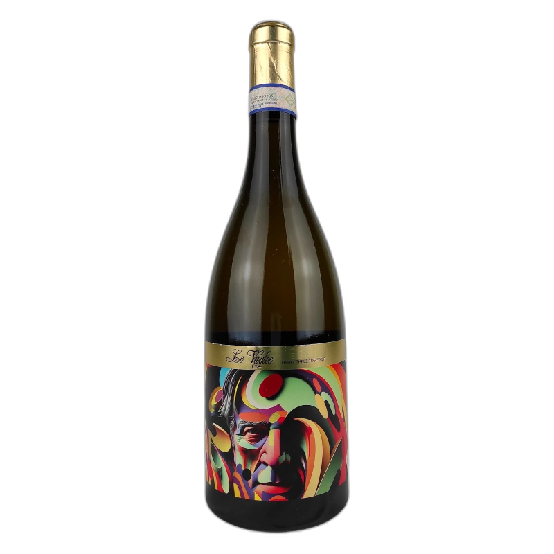 Le Vaglie Verdicchio di jesi Classico DOC - 13,5% vol - 2025 - 75cl