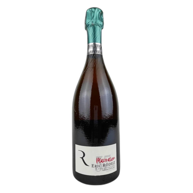 Rodez Maceration Rose' Champagne Grand Cru - 12% vol - 75cl