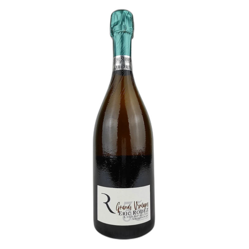 Rodez Grands Vintages extra brut Champagne Grand Cru - 12,5% vol - 75cl