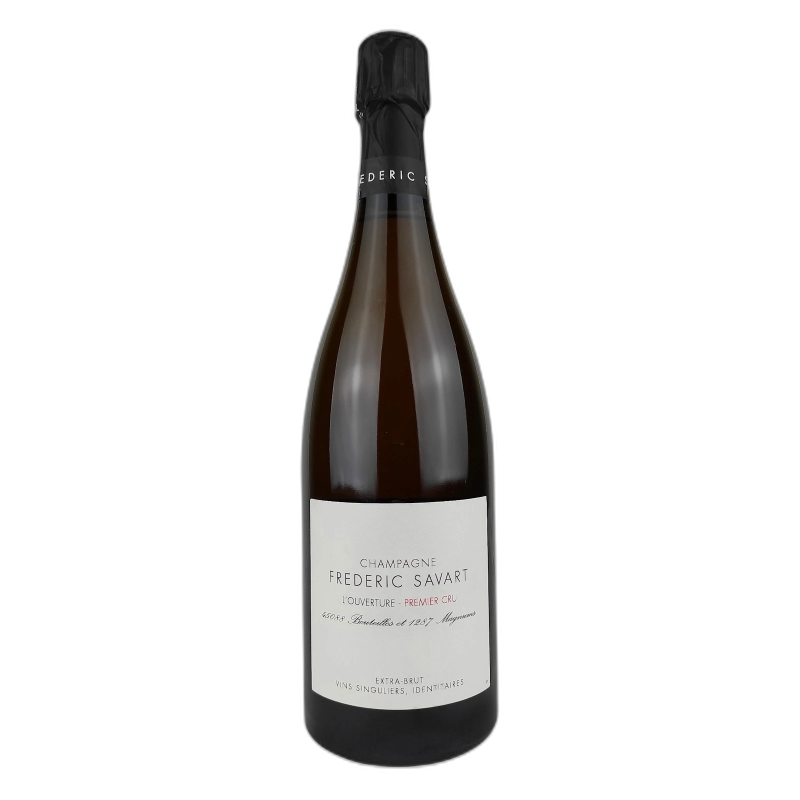 Savart Frederic Ouverture Champagne extra brut aoc - 12,5% vol - 75cl