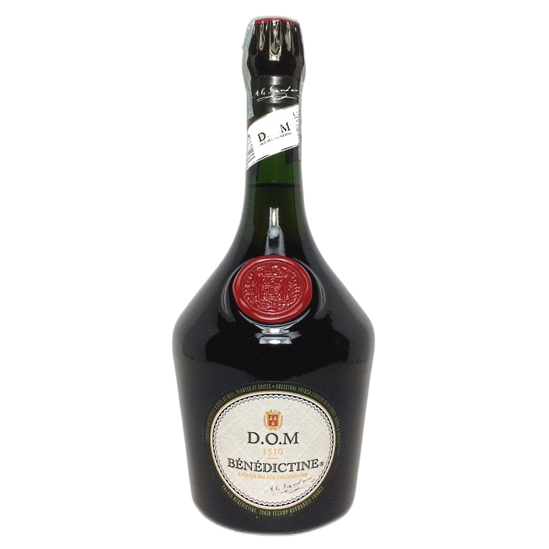 BENEDICTINE DOM LIQUER - 40% vol - 70CL