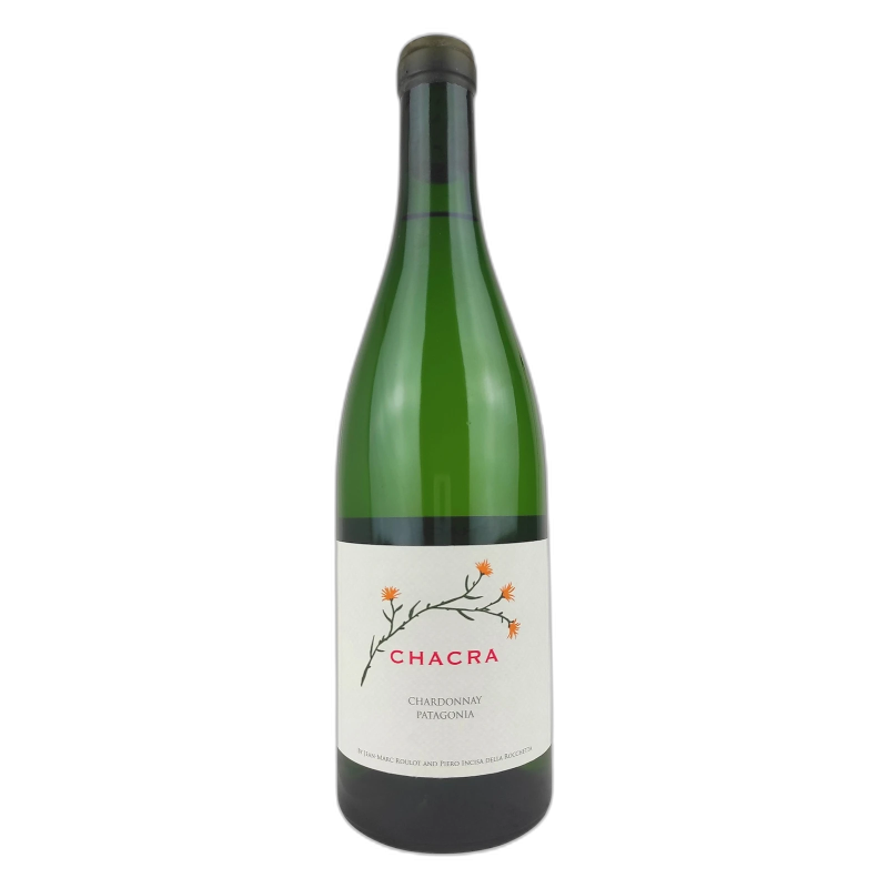 Chacra Chardonnay Patagonia by Roulot ans Incisa - 12% vol - 2024 - 75cl