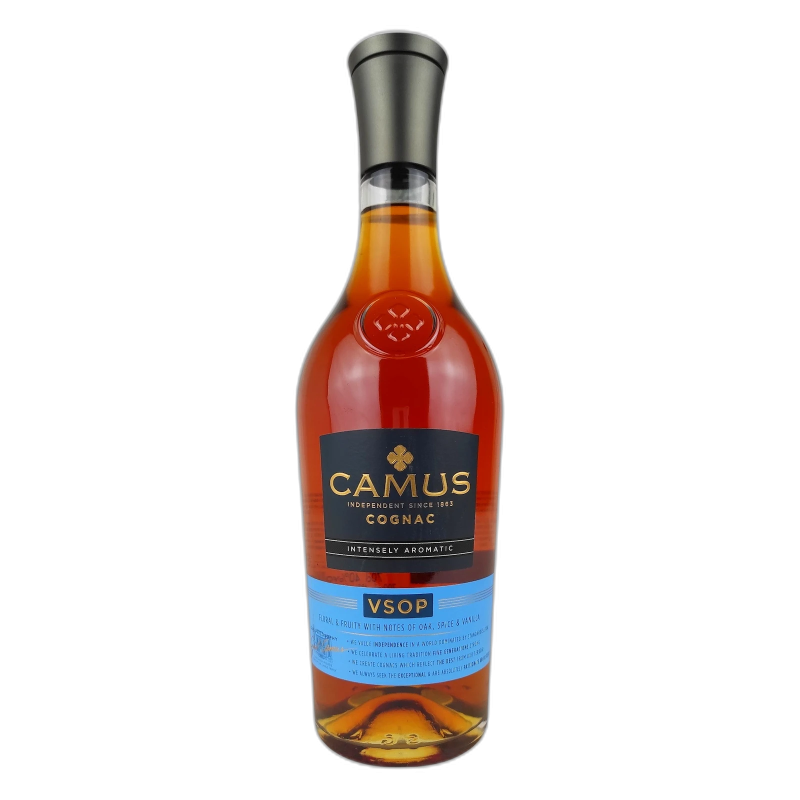 Camus VSOP Cognac intensely aromatic - 40% vol - 70cl
